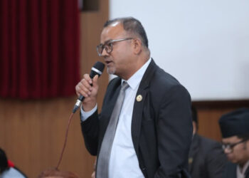भ्रष्टाचार र प्रधानमन्त्रीको कूटनीतिक शैलीमाथि सांसद विष्टको प्रश्न