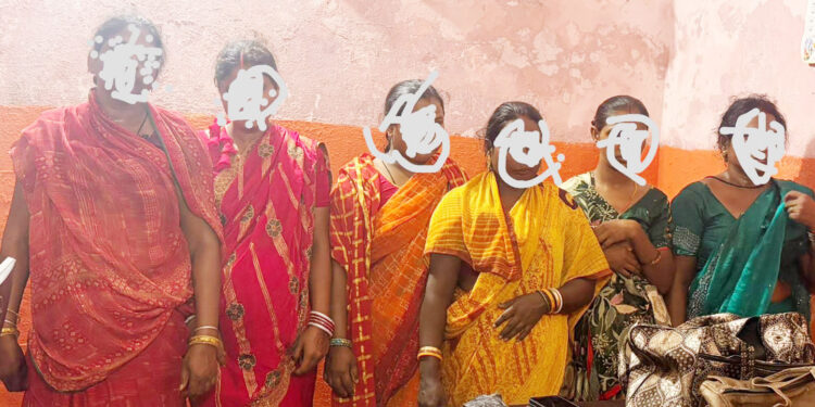 मन्दिरमा सुन चोर्ने छ जना भारतीय महिला पक्राउ