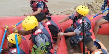 सशस्त्र प्रहरीद्वारा दाइको सकुशल उद्धार, भाइ अझै बेपत्ता