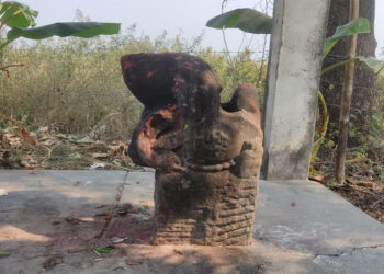 आस्थाको केन्द्र बन्दै रक्षाबाबा