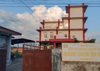 कपिलवस्तुबाट लाइसेन्स नवीकरण सेवा सुरु गर्न संघीय स्वीकृति पर्खाइ