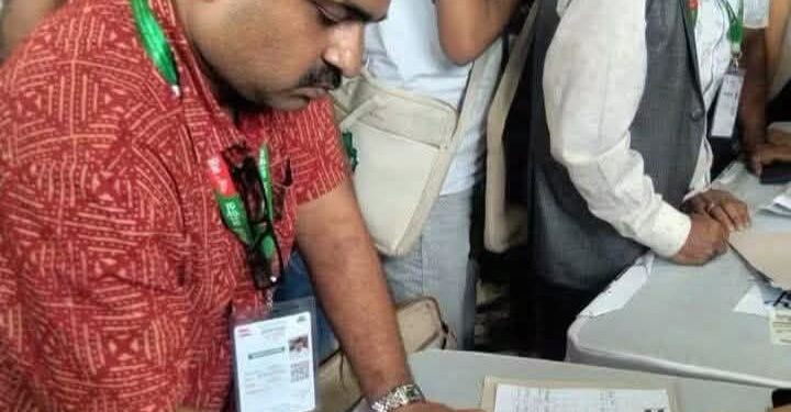 अभिषेक प्रताप शाहद्वारा सहमहामन्त्रीमा उम्मेदवारी