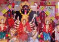 दशैंमा भक्तिमय बन्यो कपिलवस्तु, जिल्लाभर ५१३ दुर्गा मूर्ति स्थापना