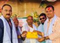 कांग्रेस कपिलवस्तु क्षेत्र नं. २ मा शर्मा र पाण्डेय निर्विरोध