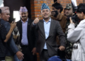आईपीयूको महासभामा सहभागी भएर स्वदेश फर्किए सभामुख अर्याल