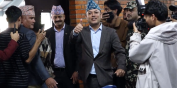 आईपीयूको महासभामा सहभागी भएर स्वदेश फर्किए सभामुख अर्याल