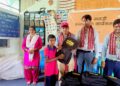 सिद्धार्थ बैंक चन्द्रौटाद्वारा विद्यार्थीलाई १२५ झोला वितरण