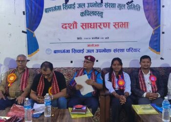 कृषकलाई सिँचाइ सुविधा उपलब्ध गराउन अहोरात्र खटिनेछु’ : अध्यक्ष मोहन शर्मा