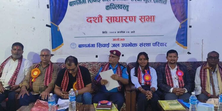 कृषकलाई सिँचाइ सुविधा उपलब्ध गराउन अहोरात्र खटिनेछु’ : अध्यक्ष मोहन शर्मा