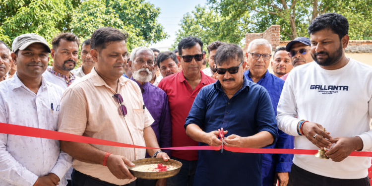 परिवारवाद अन्त्य र सुशासनको एजेन्डासहित रास्वपा गाउँ–नगरमा सक्रिय, दुई ठाउँमा सम्पर्क कार्यालय उद्घाटन