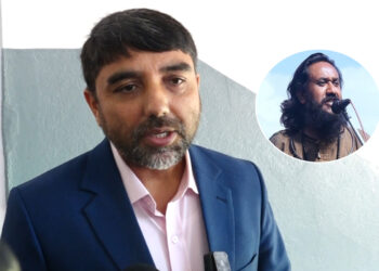 अडियो प्रकरणमा दोषी देखिए सांसद सुनारमाथि कारबाही हुन्छ : बुर्लाकोटी