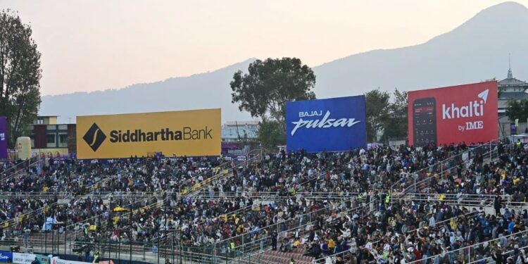 एनपीएलका खेलहरूलाई आइसीसीबाट ‘लिस्ट ए टी-२०’को मान्यता
