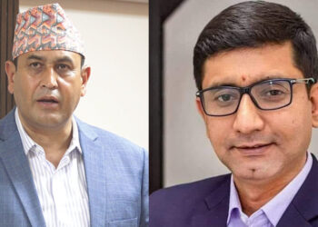 सहमहामन्त्रीमा रामहरि खतिवडा र अजयबाबु सिवाकोटी निर्वाचित