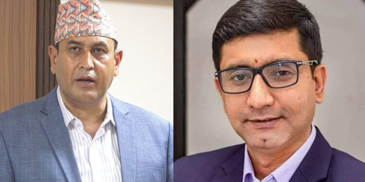 सहमहामन्त्रीमा रामहरि खतिवडा र अजयबाबु सिवाकोटी निर्वाचित