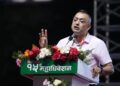 लोकतन्त्रमा जनताको आवाज बन्द गर्न मिल्दैन : सभापति थापा