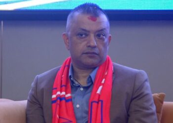 नवनिर्वाचित सभापति गगन थापाको आज दिउँसो २ बजे शपथ