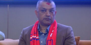 नवनिर्वाचित सभापति गगन थापाको आज दिउँसो २ बजे शपथ