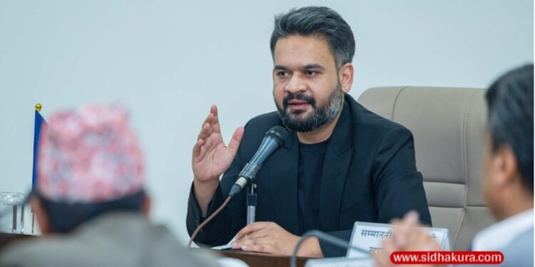नियन्त्रणमा लिइएका पत्रकारहरूलाई तत्काल रिहा गर्न प्रधानमन्त्री बालेन शाहको निर्देशन