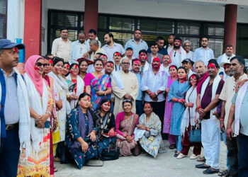 जसपा नेपाल लुम्बिनी प्रदेशको अध्यक्षमा पुनः राम अवतार यादव