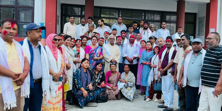 जसपा नेपाल लुम्बिनी प्रदेशको अध्यक्षमा पुनः राम अवतार यादव