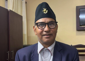 आनीको नियुक्ति विरूद्धको आन्दोलनका संयोजक अक्राम पक्राउ
