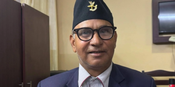 आनीको नियुक्ति विरूद्धको आन्दोलनका संयोजक अक्राम पक्राउ