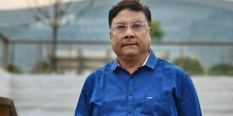 जनआस्थाका सम्पादक किशोर श्रेष्ठ प्रहरी नियन्त्रणमा