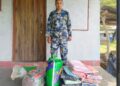 सात लाखका अवैध सामान बरामद