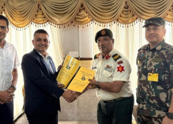 सेनाका ३२ जिल्लाका ब्यारेकमा डीडीसीको दूध, दैनिक १० हजार लिटरभन्दा बढी आपूर्ति हुने